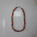 Multicolor Stones Necklace