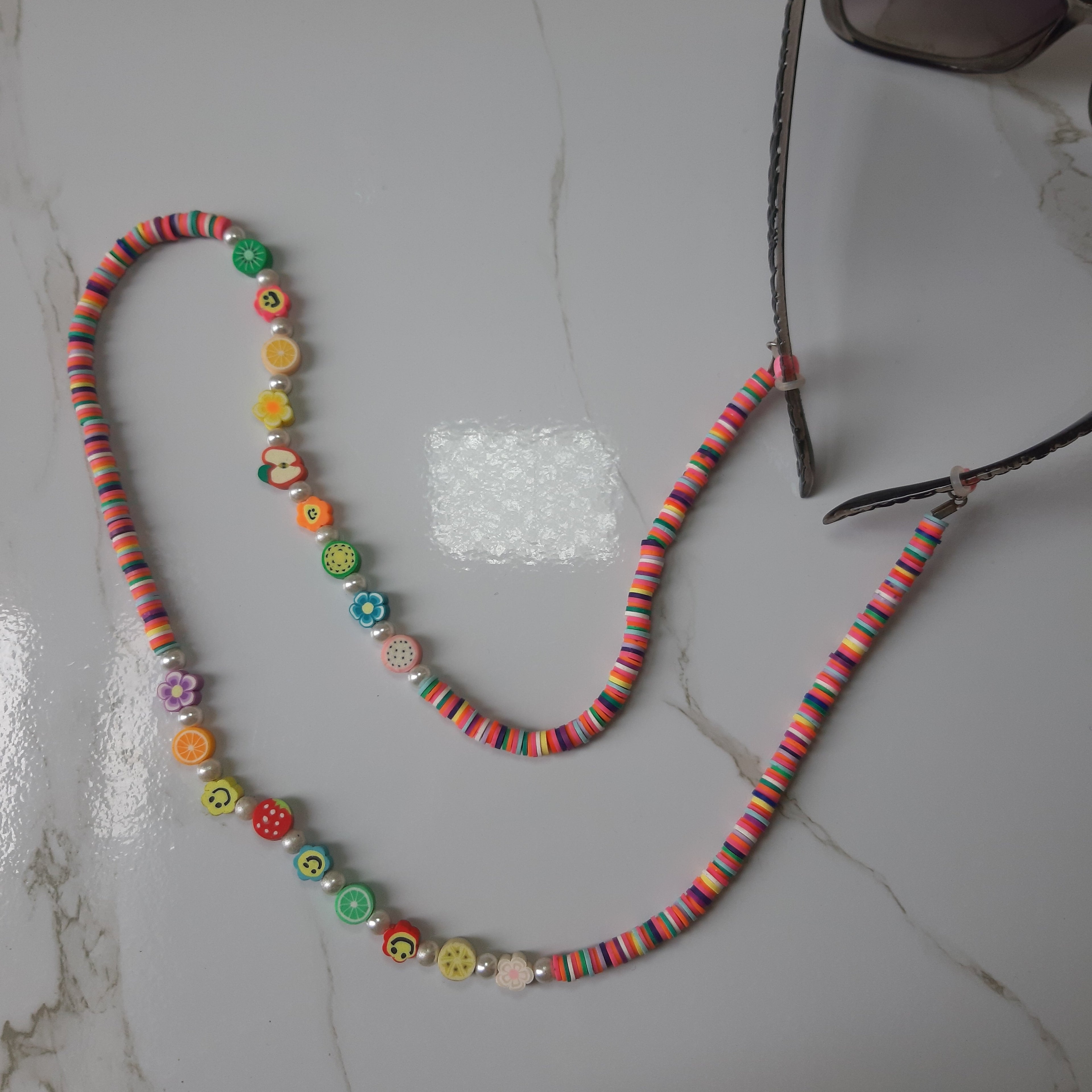 'Zoey' Glasses Chain