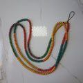 Multicolor Beaded Long Phone Strap