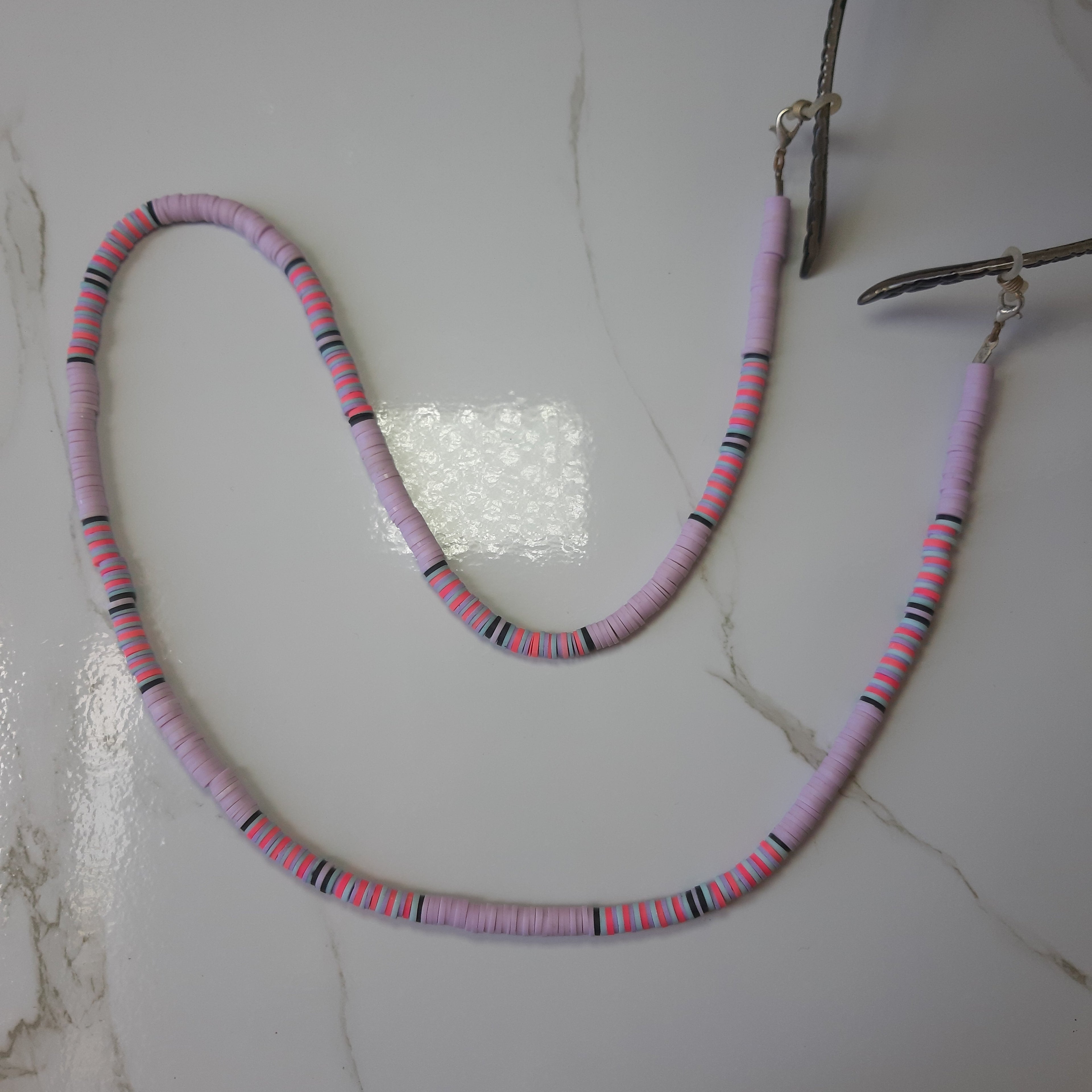 'Hazel' Glasses Chain