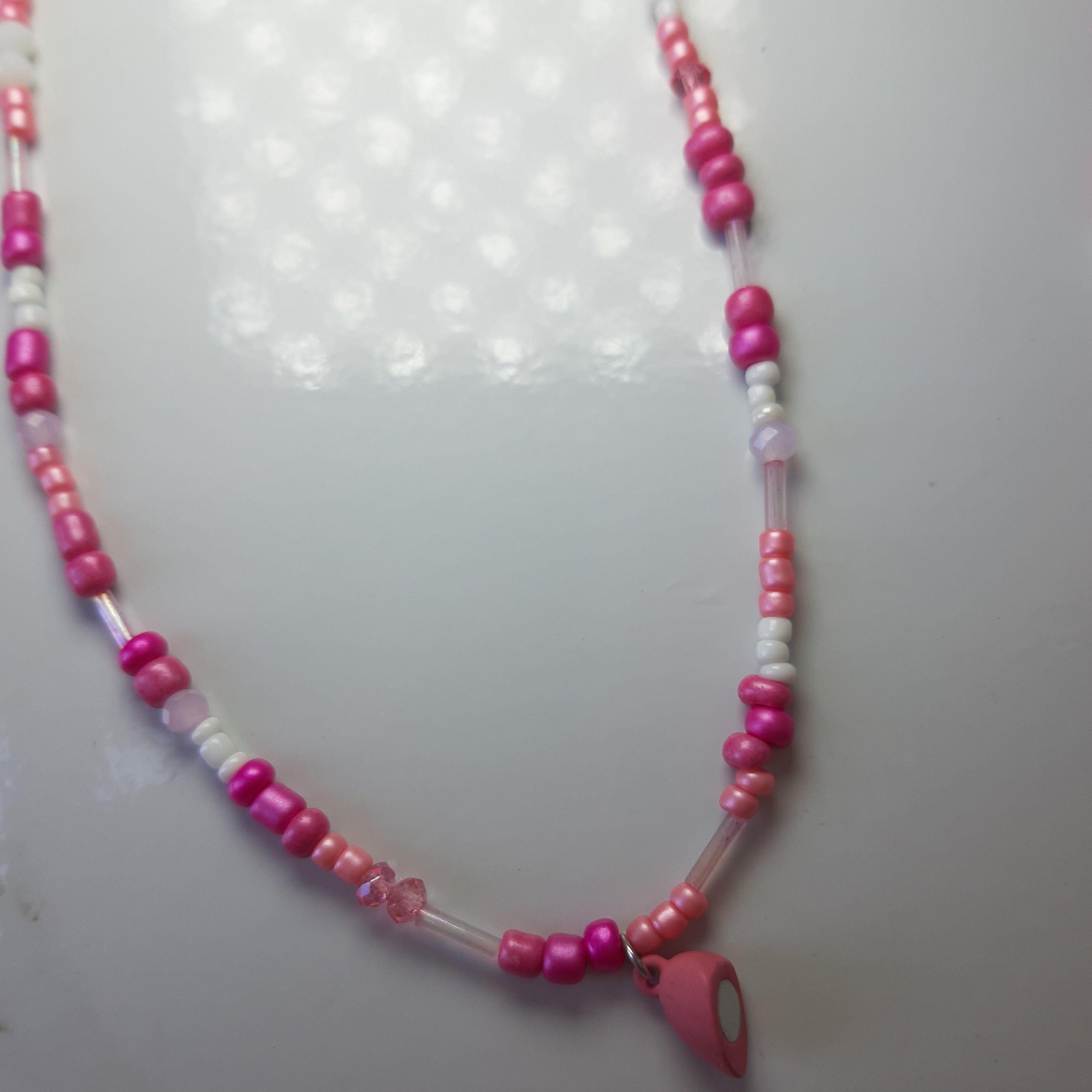 'Rosa' Matching Necklaces