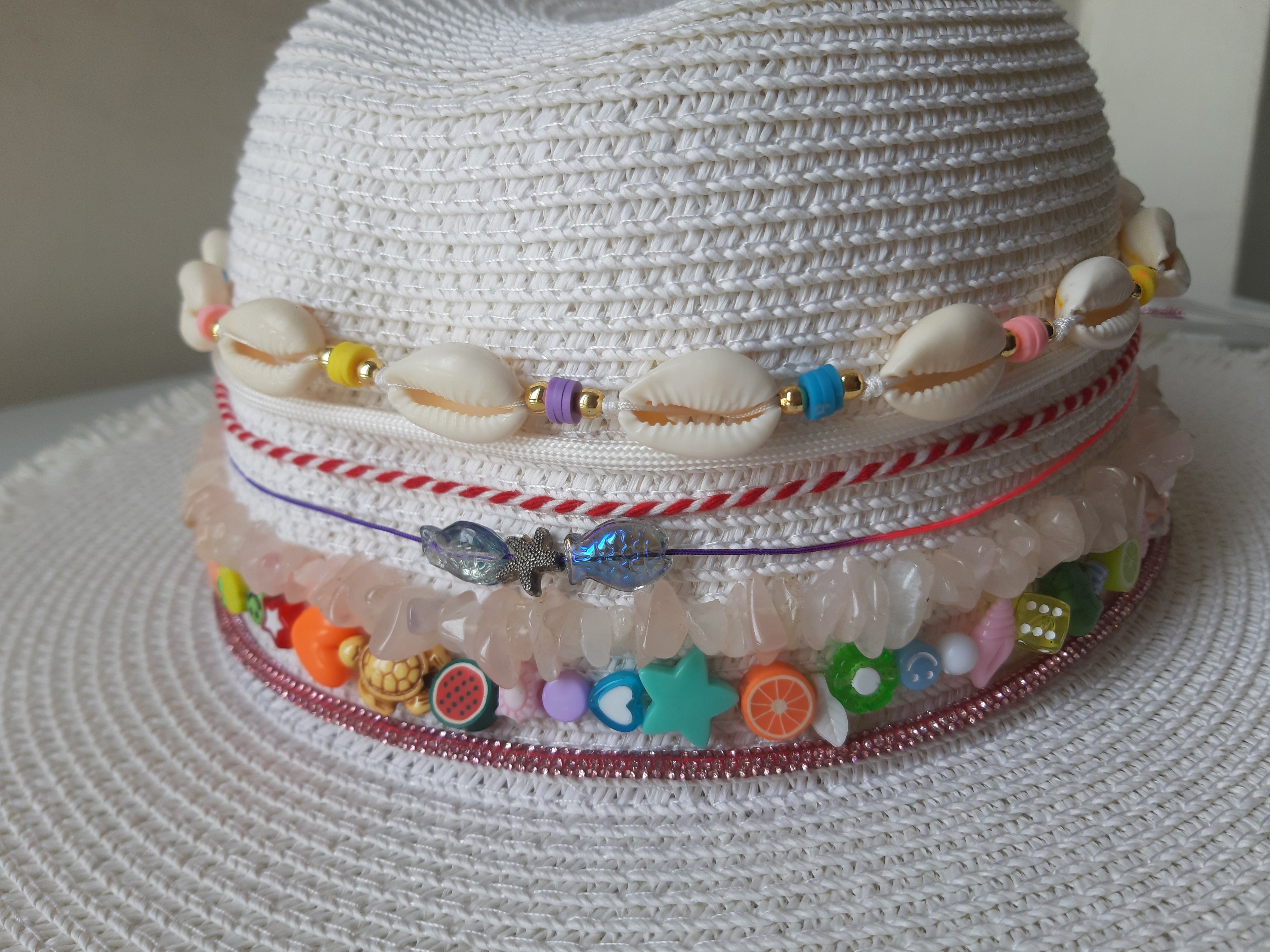 Beach Hat