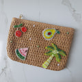 'Alya' Clutch Bag