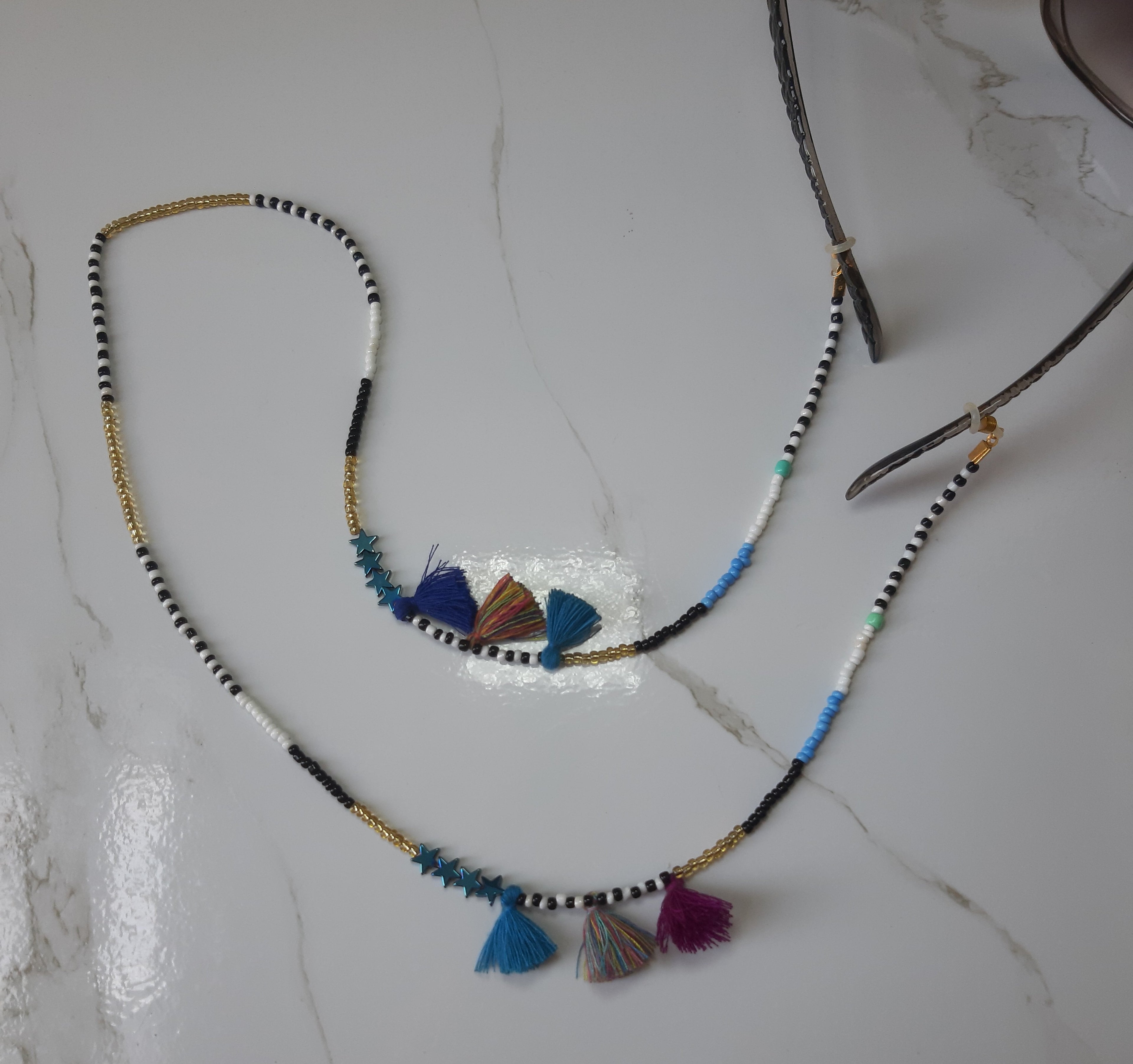 'Eva' Glasses Chain