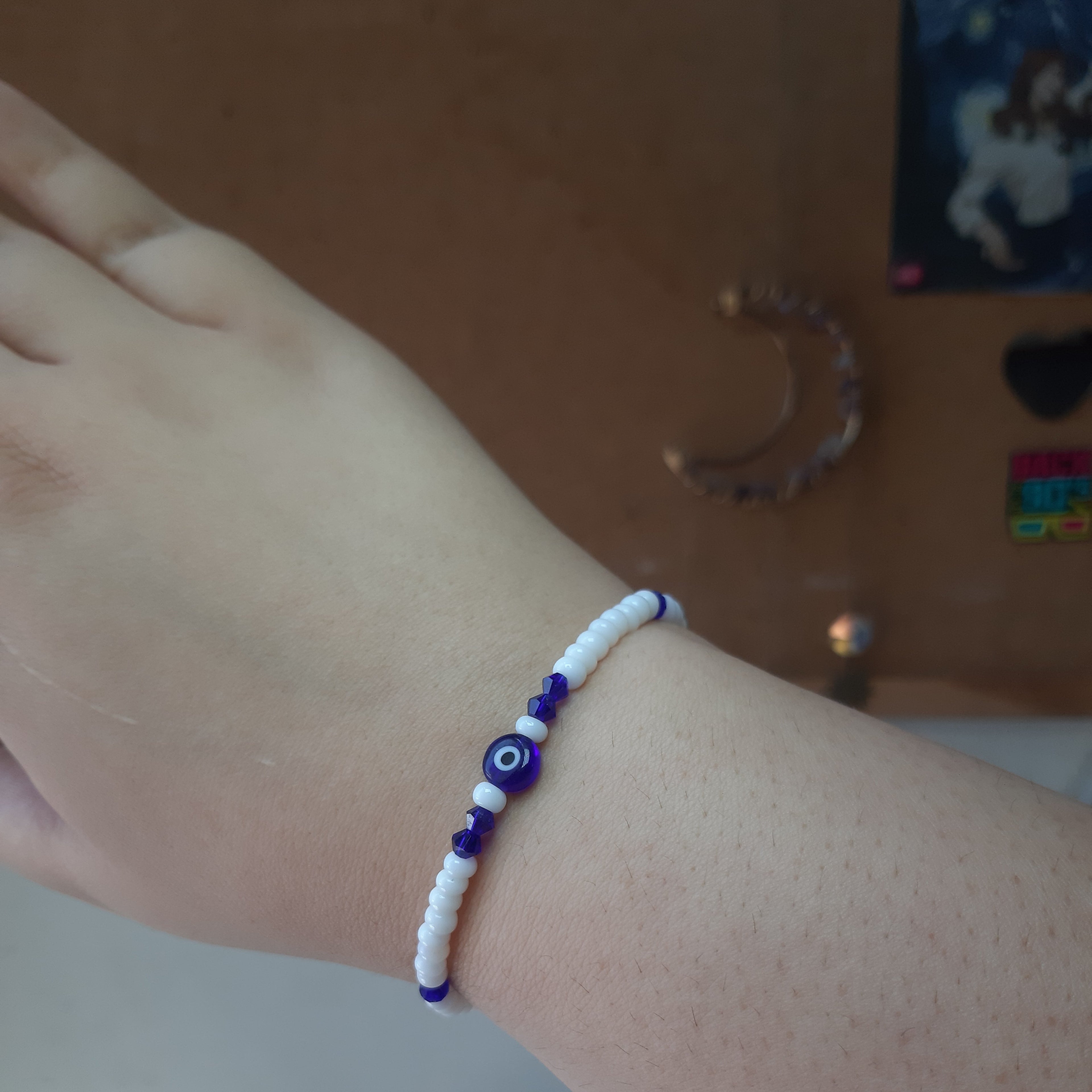 Evil Eye Bracelet