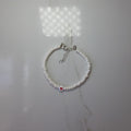 Heart Beaded Bracelet