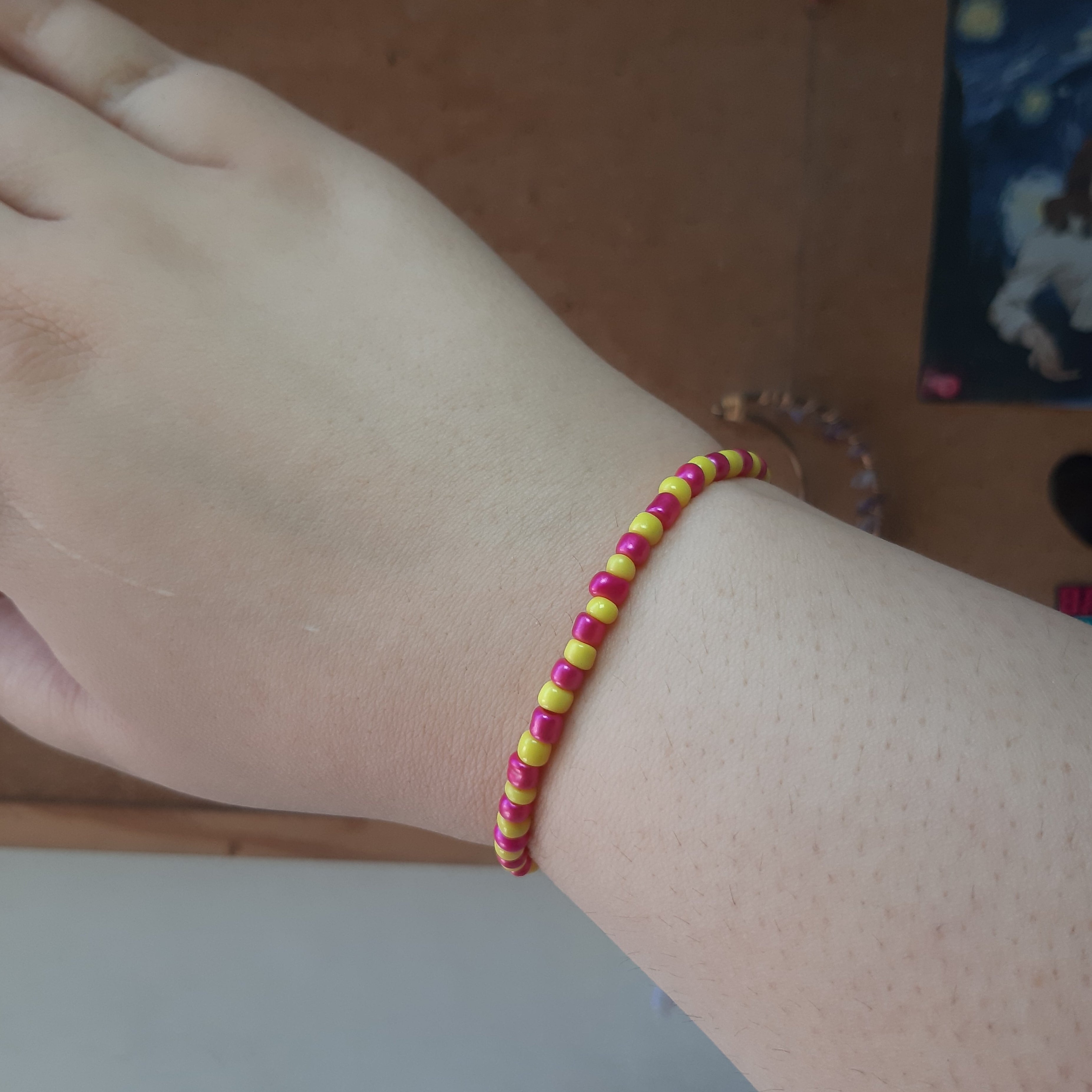 Beaded Bracelet