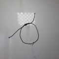 Black Heart Bracelet