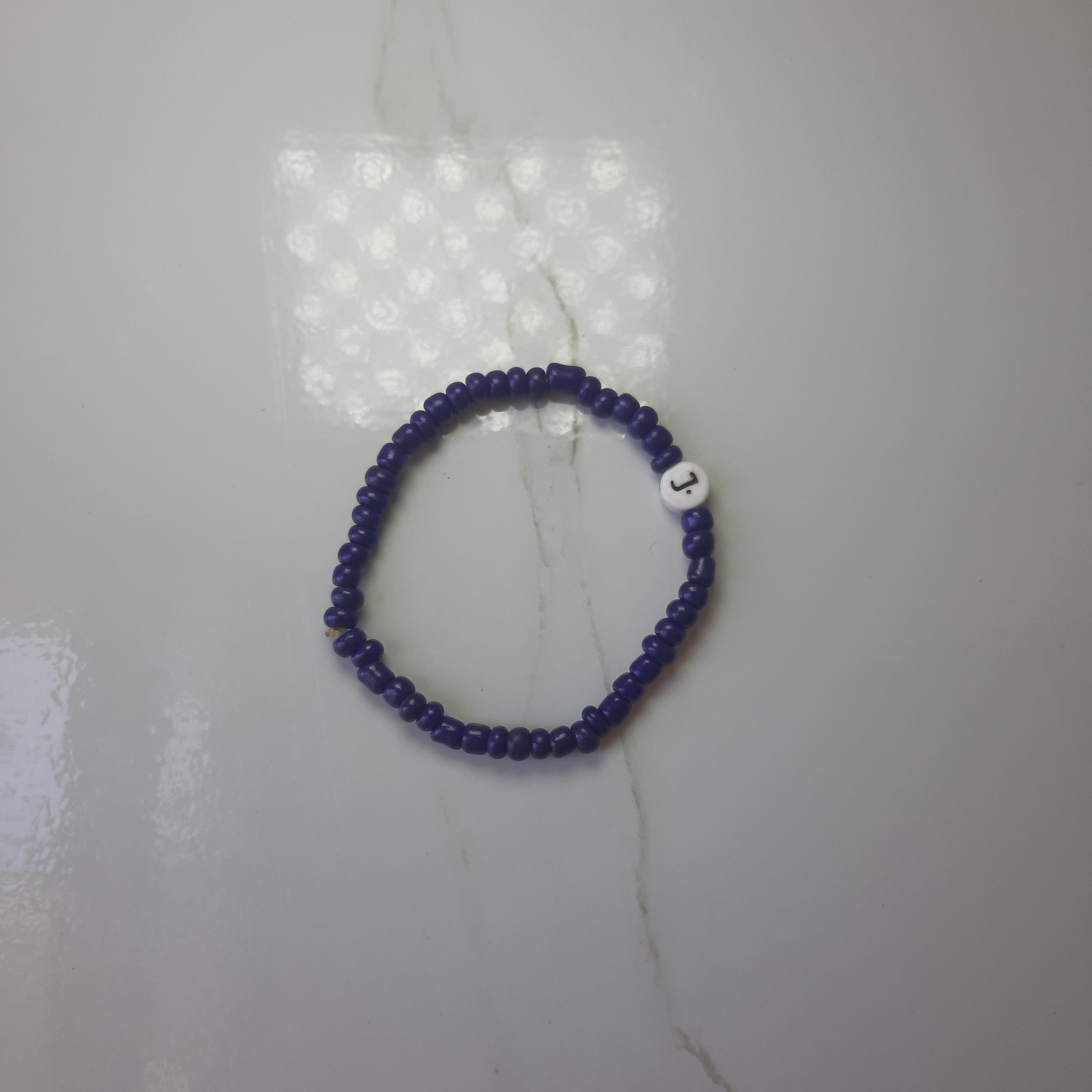 Arabic Letter Bracelet