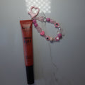 Pink Lippies Charm