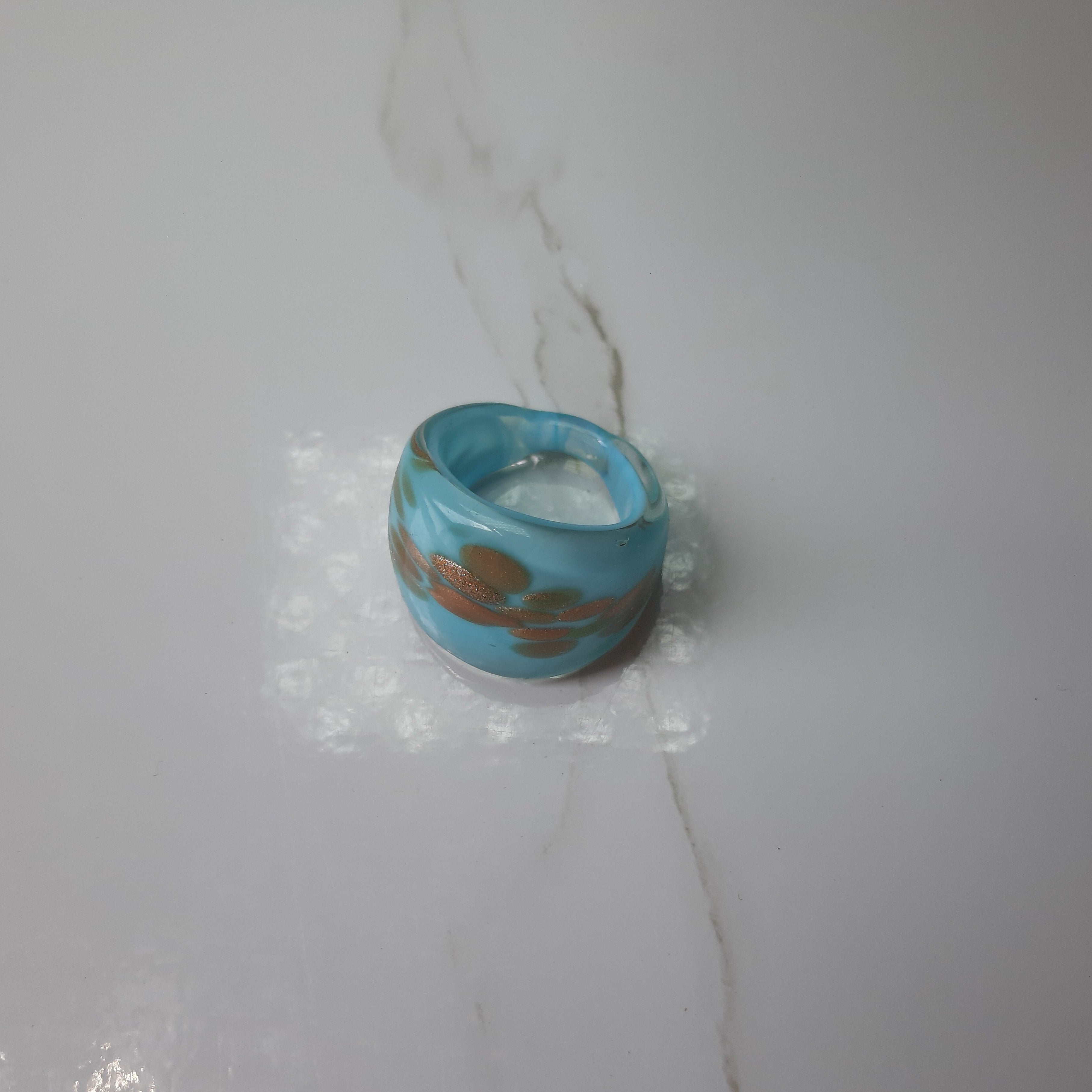 Blue Ring